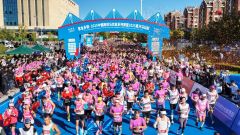 带好护照！东北这场马拉松，能直接“跑出国”