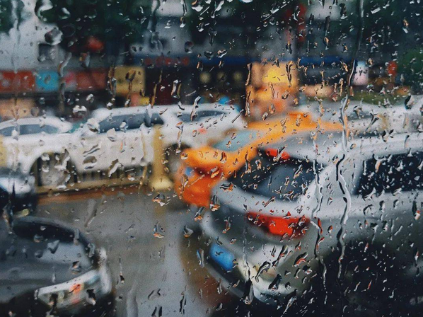 雨！雨！雨！最低14度！大雨马上到驻马店!