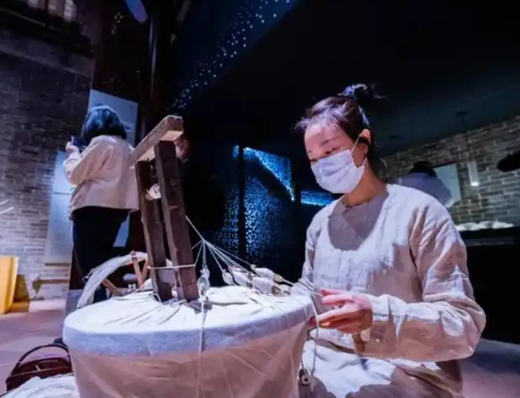 纺织业铺展循环发展新图景