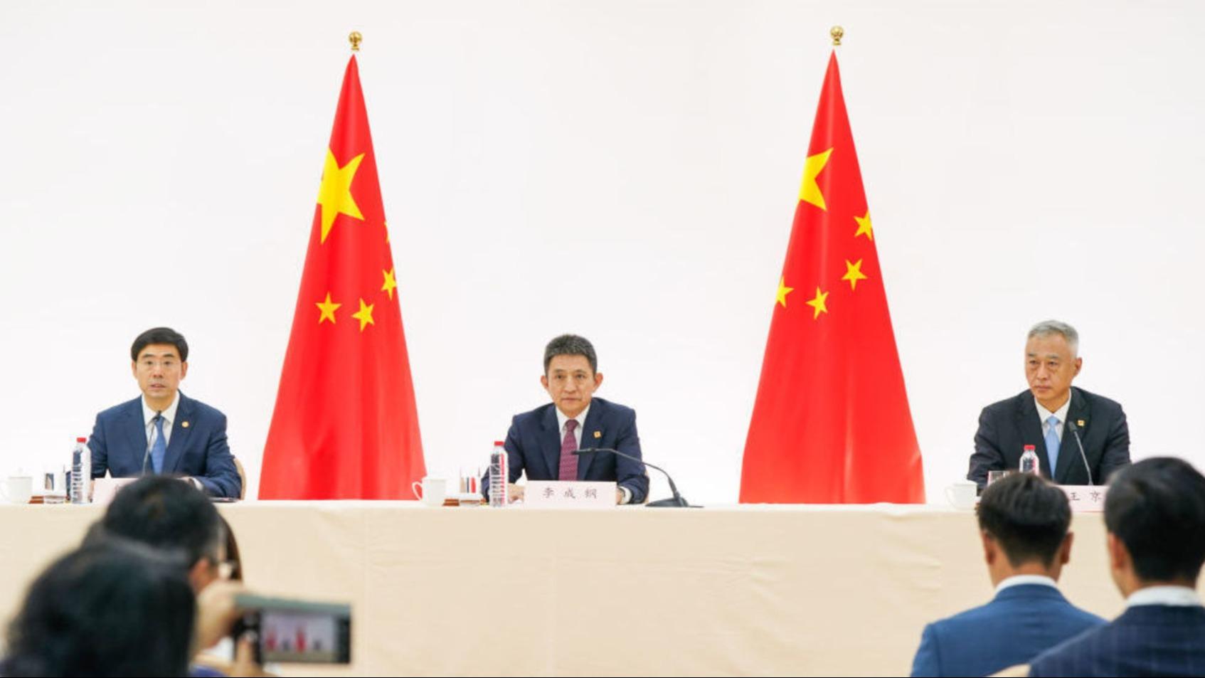中美就妥善解决TikTok问题达成基本框架共识