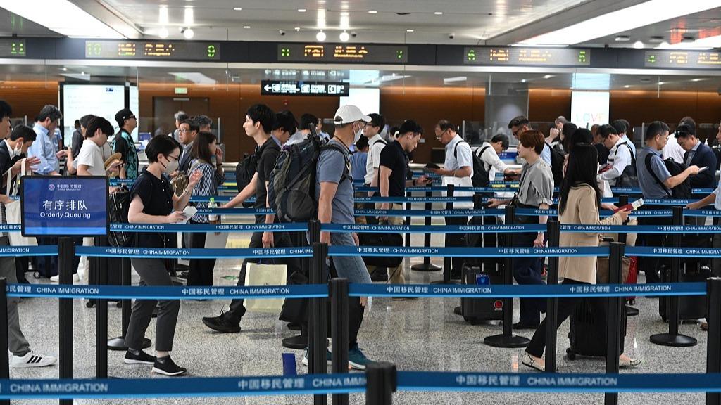 国庆中秋假期将至 这份出入境提示请收好