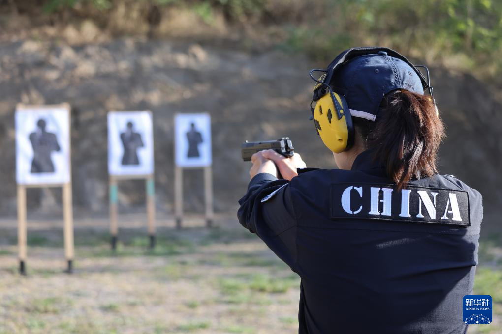 世界警察手枪射击锦标赛闭幕 中国队获多枚奖牌