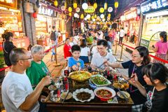 为一道美食赴一座城！这波“舌尖上的旅行”你加入了吗？
