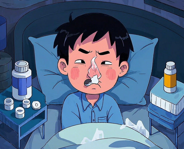 秋季儿童呼吸道疾病高发 专家支招科学防治​
