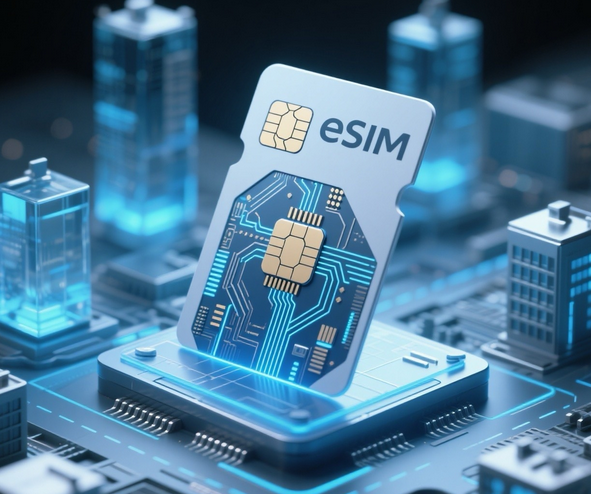 eSIM手机业务全面上线 通信业迈向“无卡化”时代