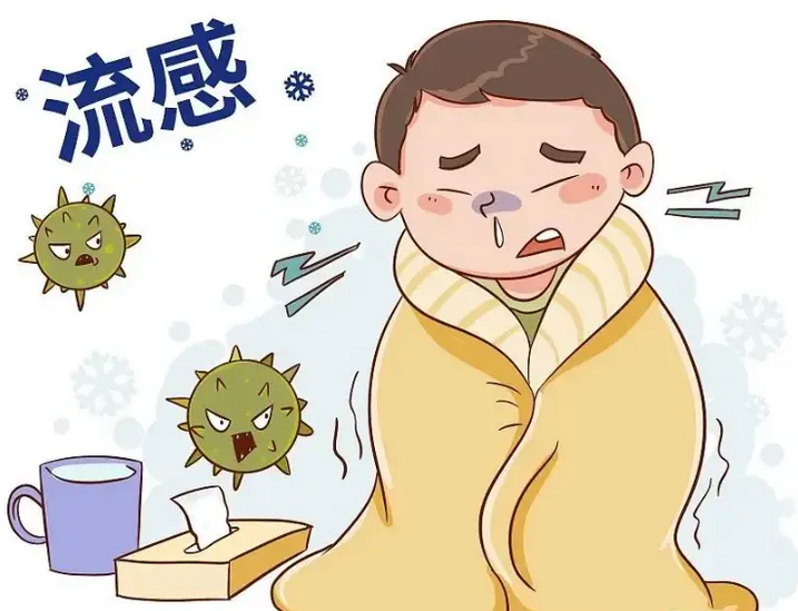 我国流感活动呈上升趋势 这些流感预防和用药常识要了解