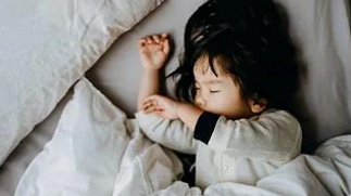 研究：儿童规律且充足的睡眠可降低肥胖风险