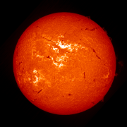星空有约丨太阳“打喷嚏”，地球会“感冒”吗？